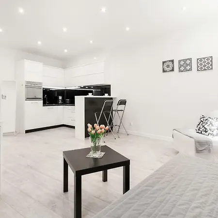 Apartment Strzelecka Old Town